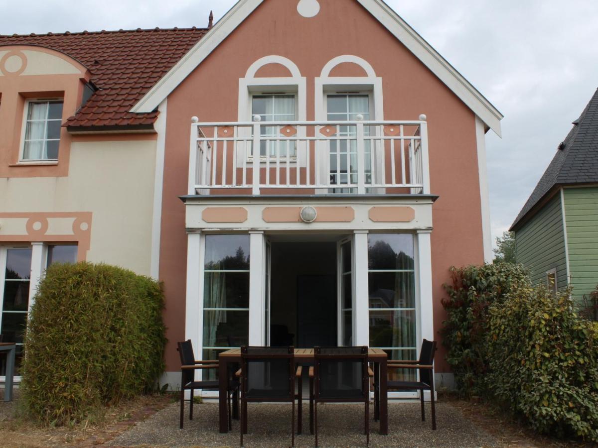Maison Familiale A Belle Dune, Proche Plage Et Golf - Fr-1-482-64 Fort-Mahon-Plage Zewnętrze zdjęcie